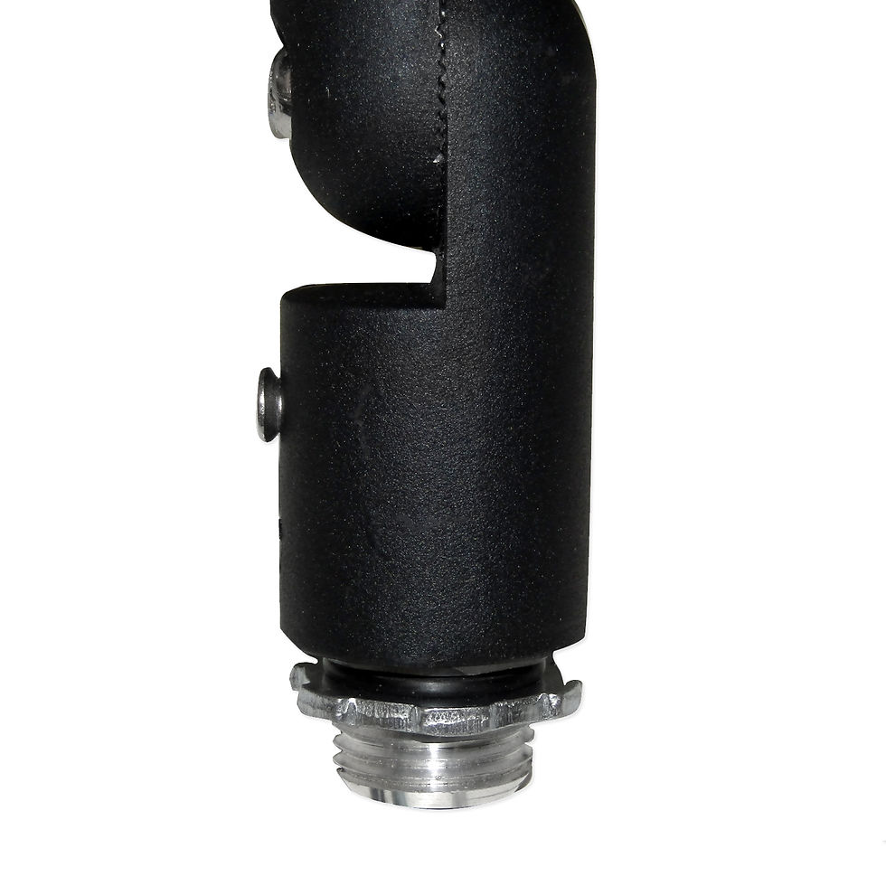 Thumbnail: LED 20W Compact Floodlight with Knuckle