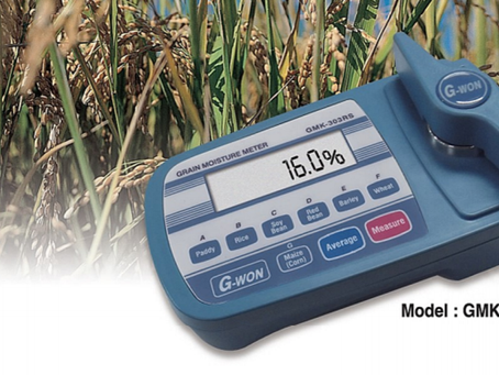 G-Won GMK-303RS Grain Moisture Meter