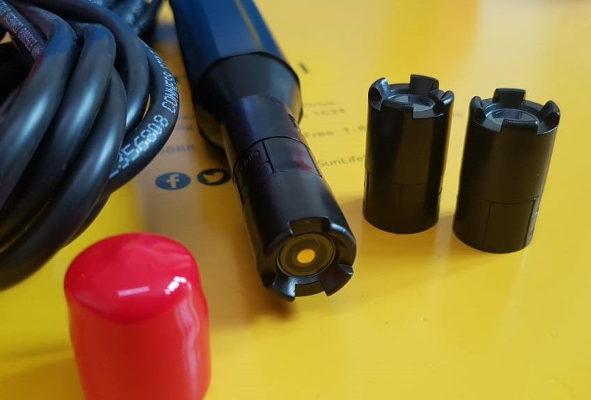 Thumbnail: Lutron DO-5510 Dissolved Oxygen Meter in Bangladesh