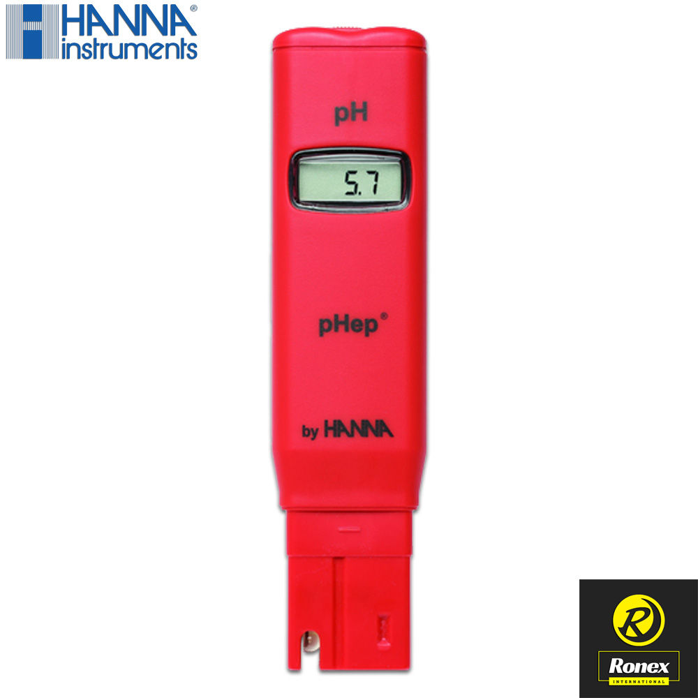HI98107 pH Tester Hanna Instruments
