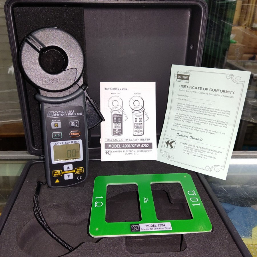 Digital Earth Ground Tester in Bangladesh ROnex International