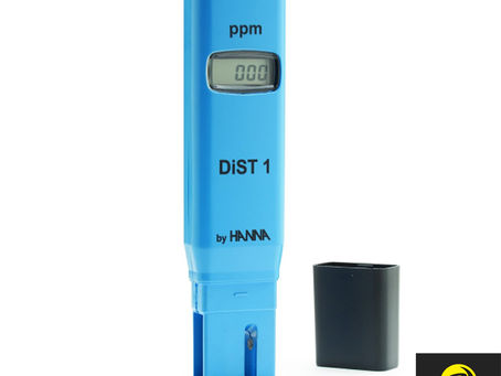 Hanna HI98301P TDS Tester with ATC