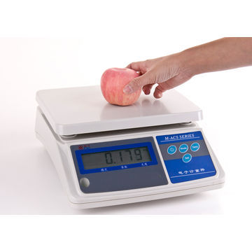 M-ACS Series Digital Balance DIGISCALE Germany