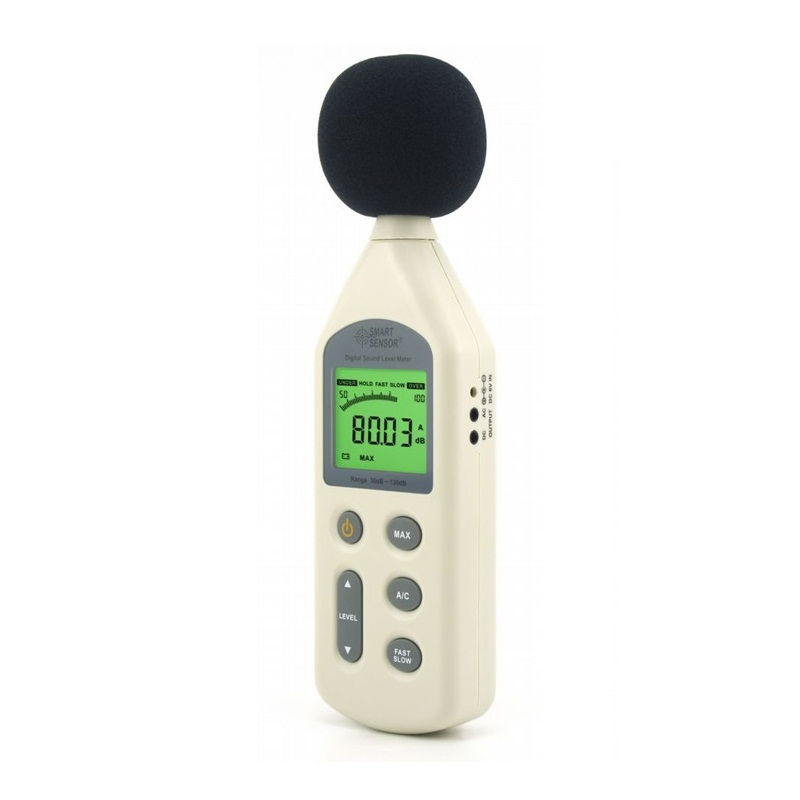 Thumbnail: Smart Sensor AR824 Digital Sound Level Meter