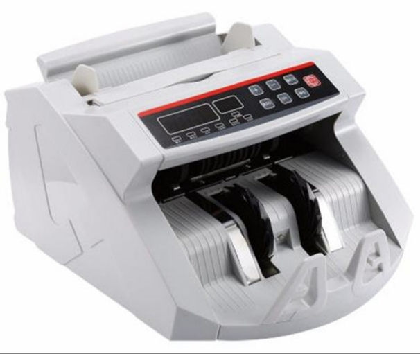 Electronic 2108 UV/MG Multi-Currency Money Counter
