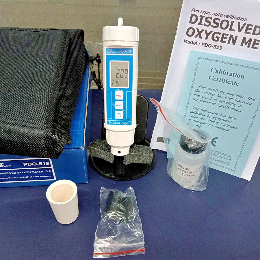 Dissolved Oxygen Meter in Bangladesh ROnex International