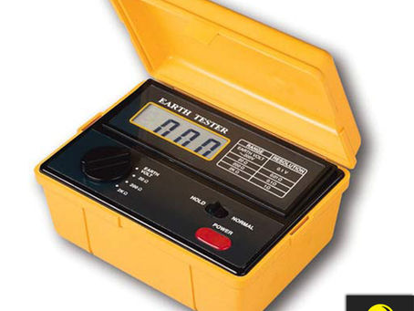 Lutron ET-3000 Earth Resistance Tester