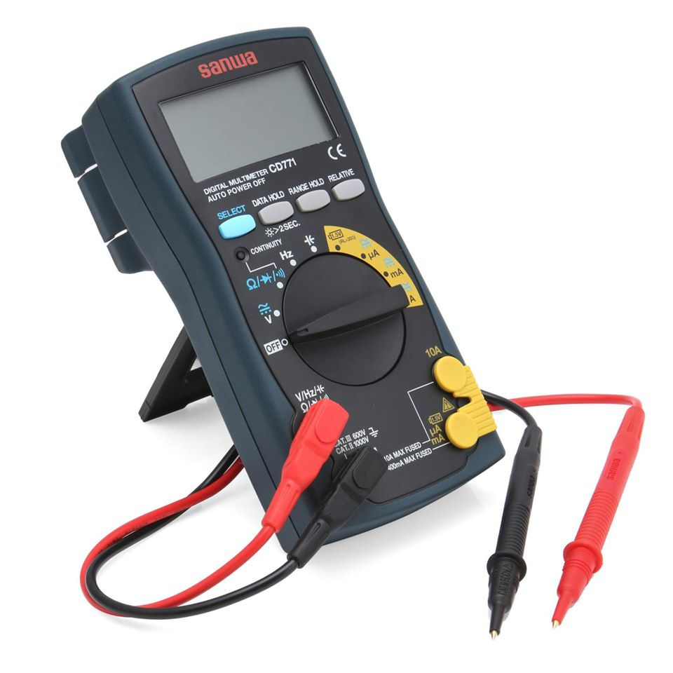 Digital Multimeter in Bangladesh ROnex International