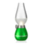 Thumbnail: LED 0.4W Retro Blow Lamp Rechargeable Light