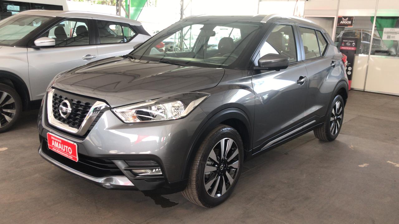 NISSAN kicks sl 1.6 AT