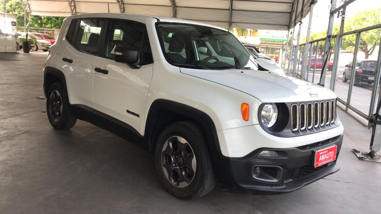 Jeep Renegade Sport MT