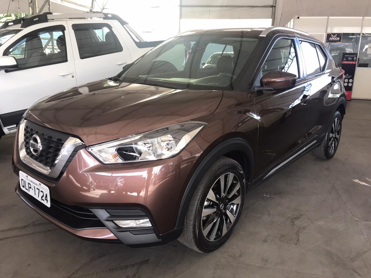 Kicks SV cvt