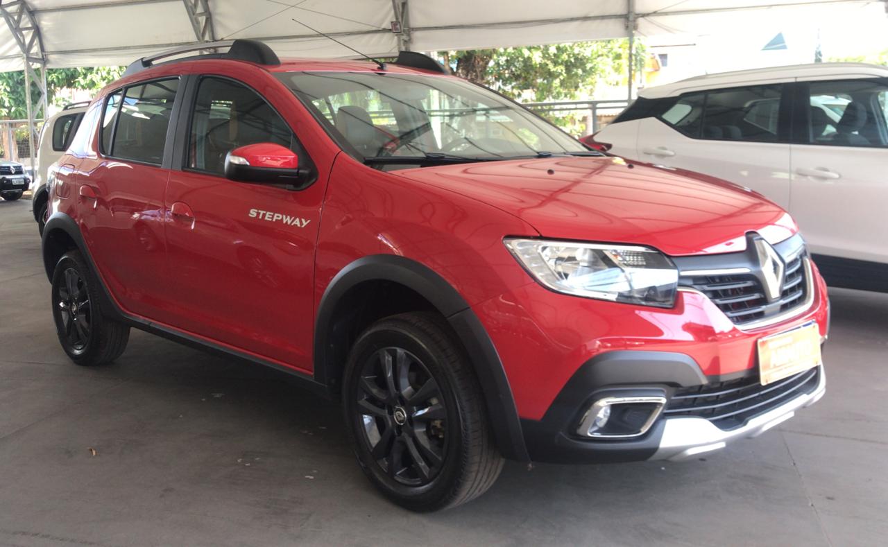 SANDERO STEPWAY