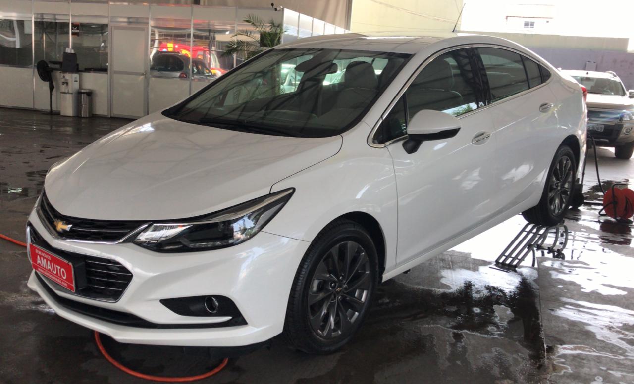 Cruze LTZ NB AT
