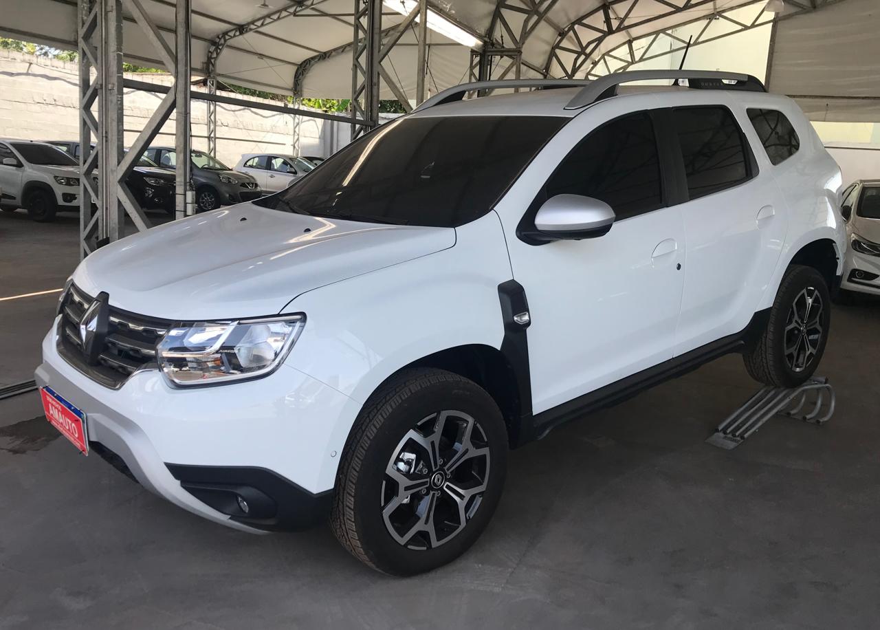 Renault Duster iconic 1.6