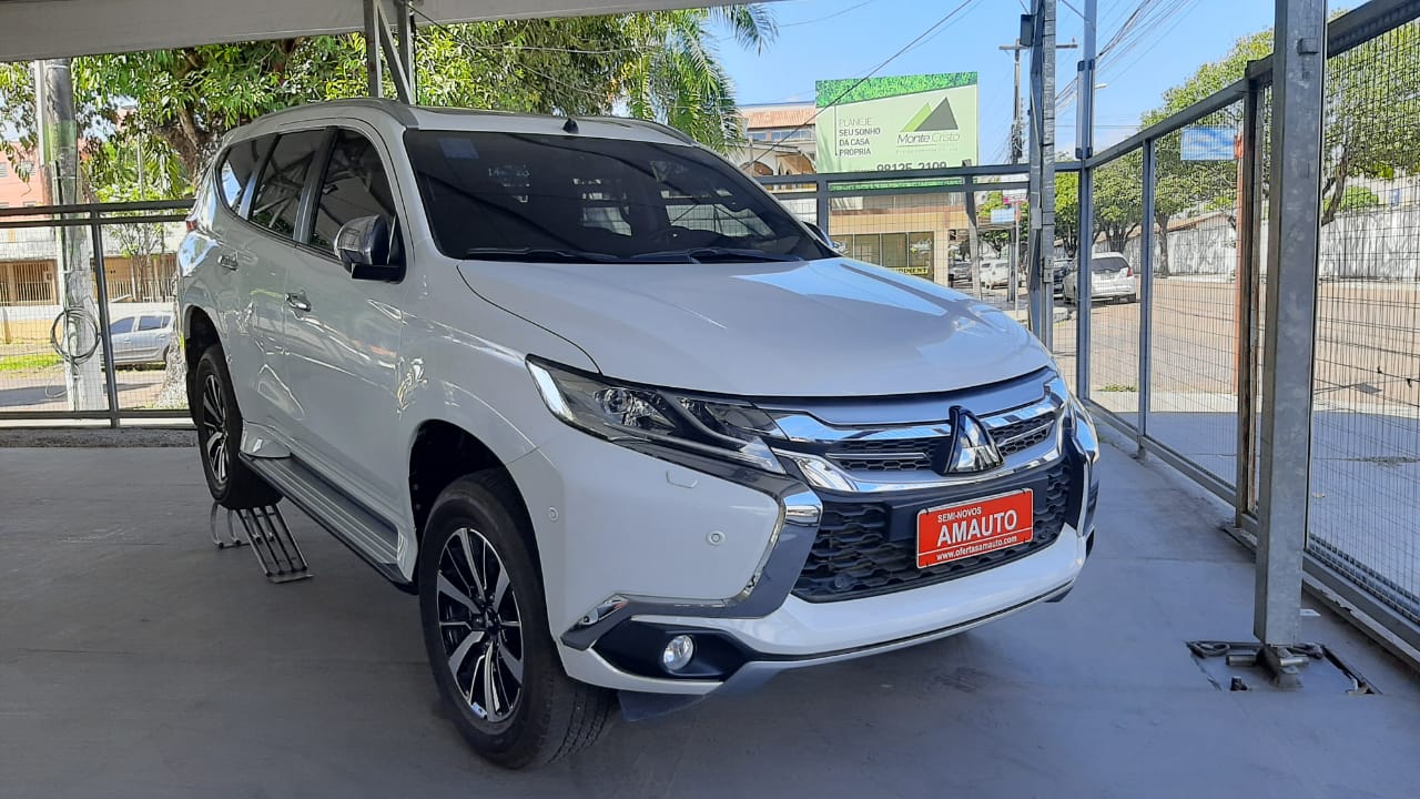 PAJERO SPORT 4X4