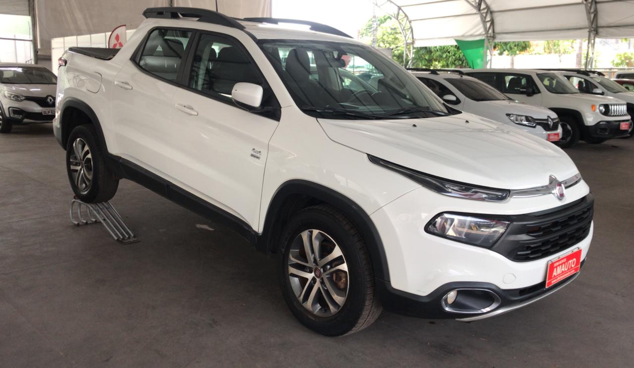 Fiat Toro FREEDOM AT