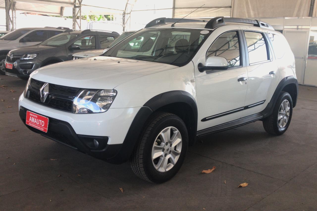 Renault Duster 1.6 4x2