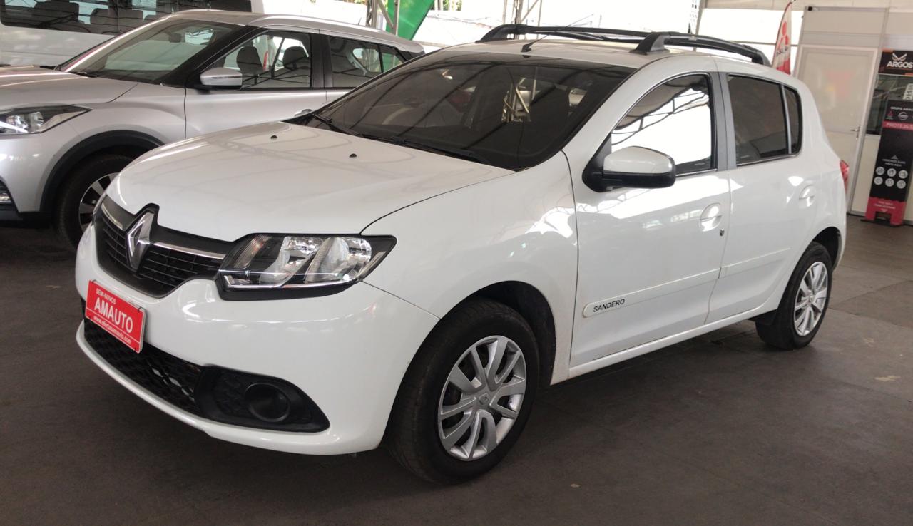 enault sandero exp. 1.6 SCE