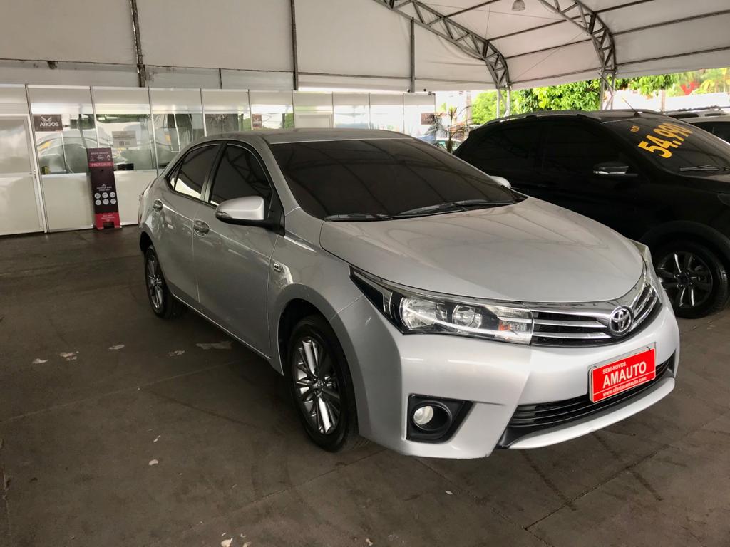 COROLLA XEI 2.0 FLEX
