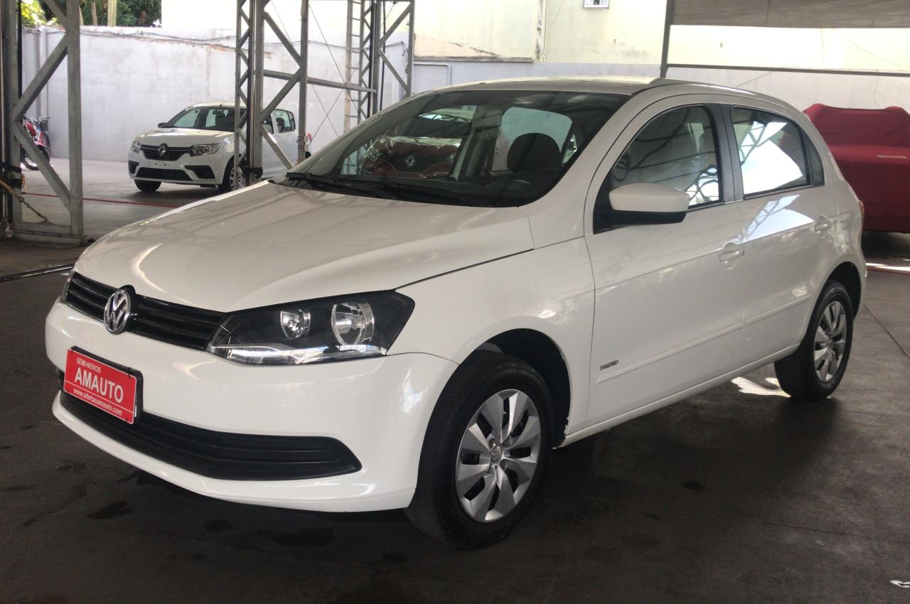 NOVO GOL 1.0