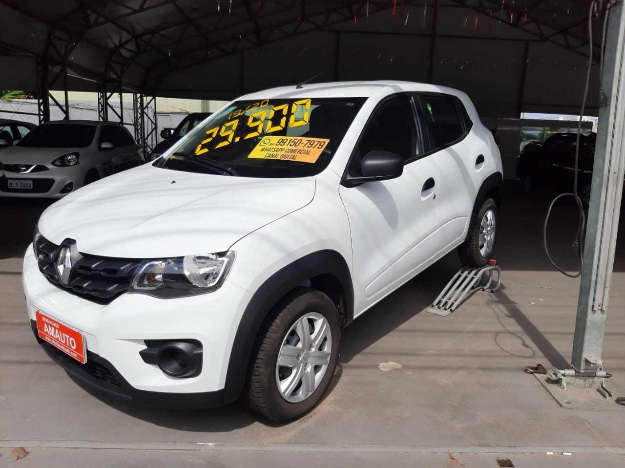KWID LIFE 1.0