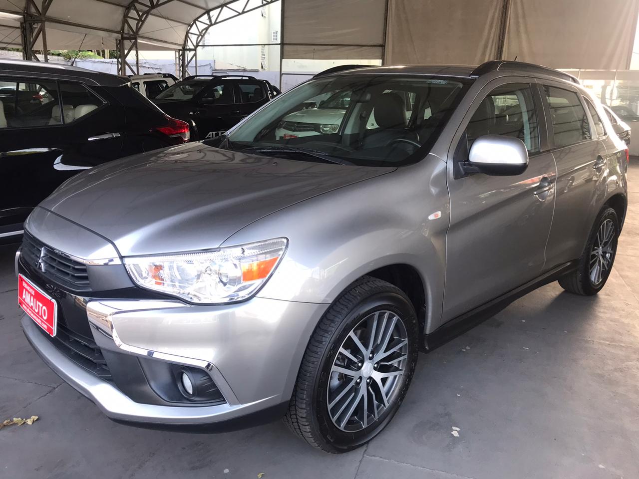 ASX 2.0 CVT