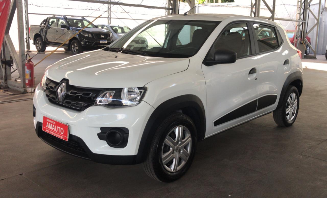 Kwid Zen 1.0