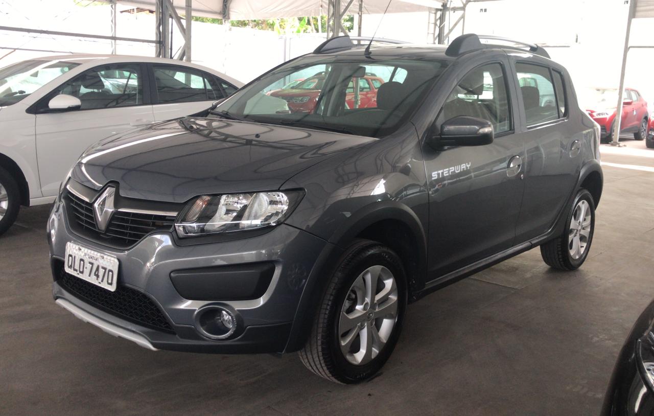 Sandero stepway
