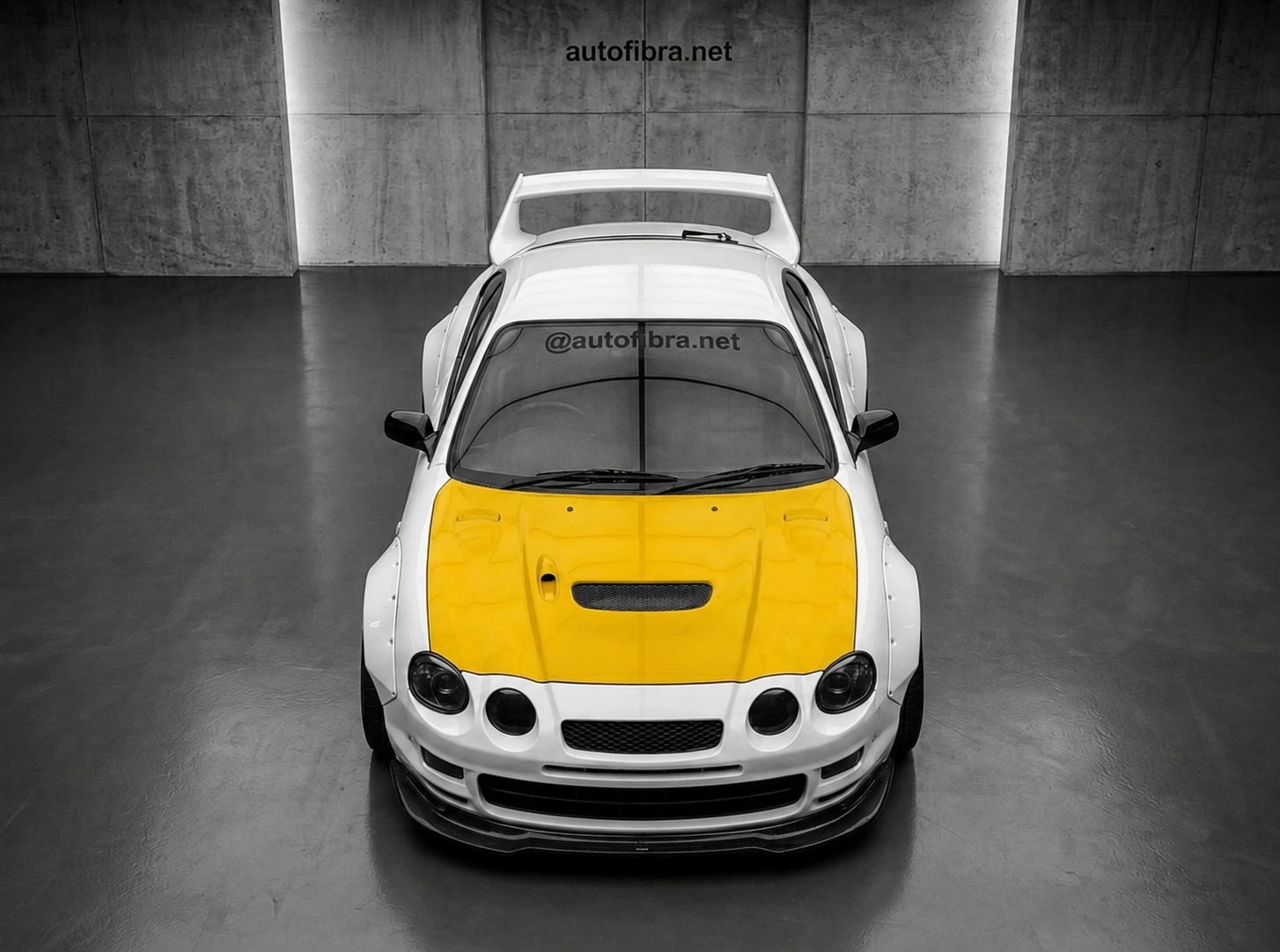 Capó Celica Gt-four