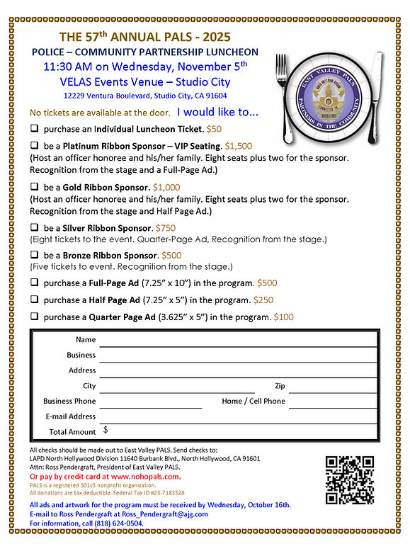 2025 Flyer - Community Luncheon PALS-LAPD.png