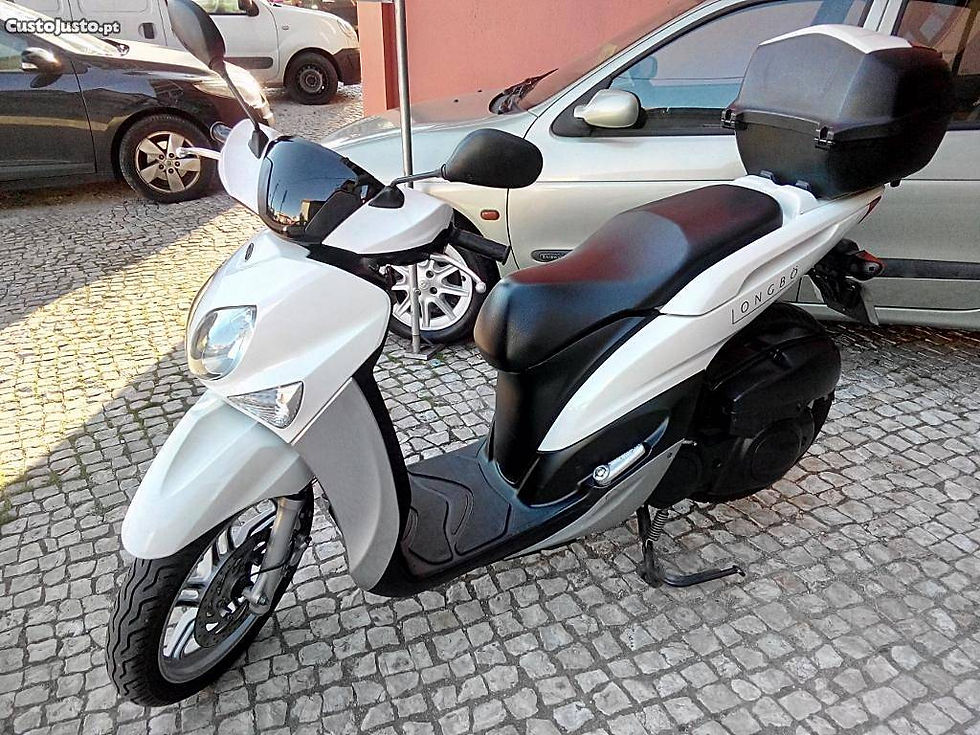 Jonway e550
