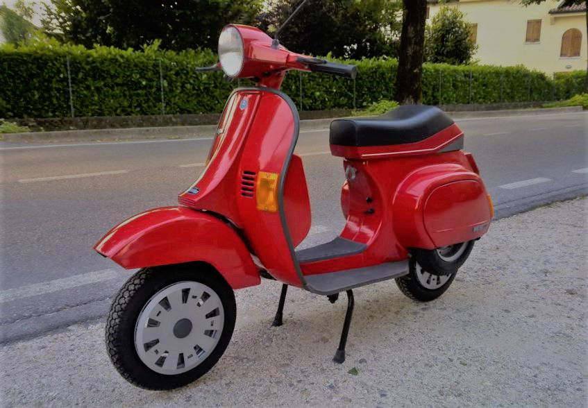 Vespa XLS 50