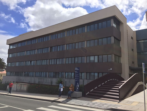 Harmonium Innovation Innovation and Technology Park Of ULPGC University