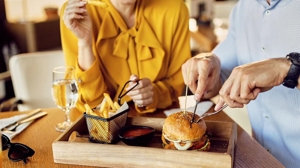 El sedentarismo y la mala alimentación diaria podrían estar elevando tu riesgo de desarrollar Diabetes Tipo  2