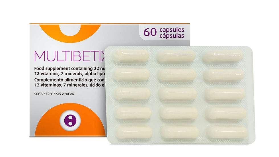 Tu metabolismo también necesita aliados