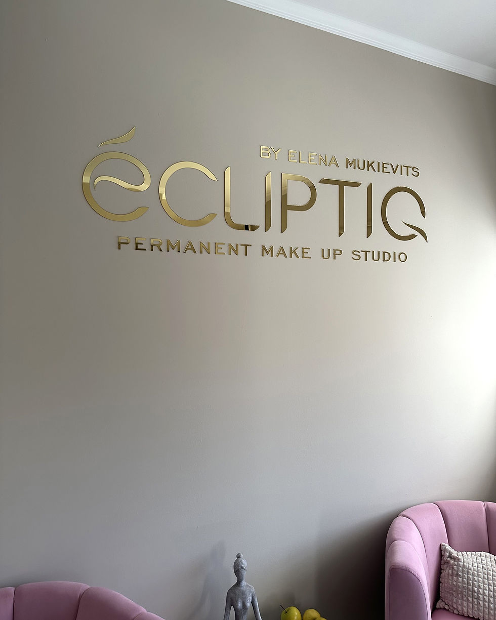 Miniatură: Inscripție Acryl