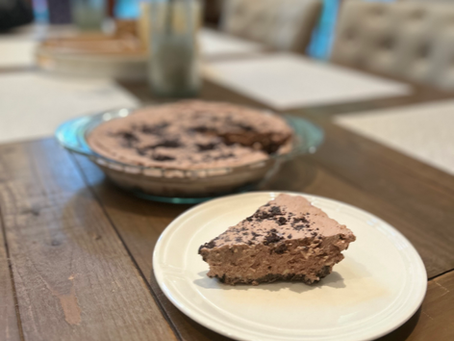 Frozen Mocha Chocolate Cheesecake