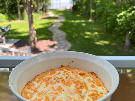 Best Buffalo Chicken Dip