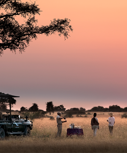 V2_Tanzania-Grumeti-Serengeti-River-Lodge-Experiences-safari-game-drive-sundowners-drinks