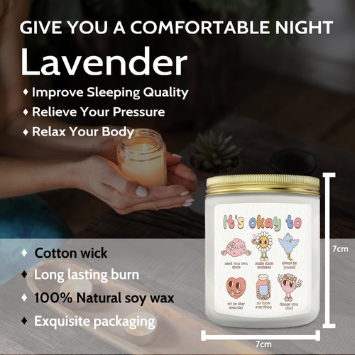 You Nique Designs Funny Therapist 8oz Candle, Gifts For Mental Health Therapist, Cool Mental Health Present, Therapist Appreciation Gifts, Therapist Office Decor, Gift Idea (Eucalyptus & Spearmint - View #12