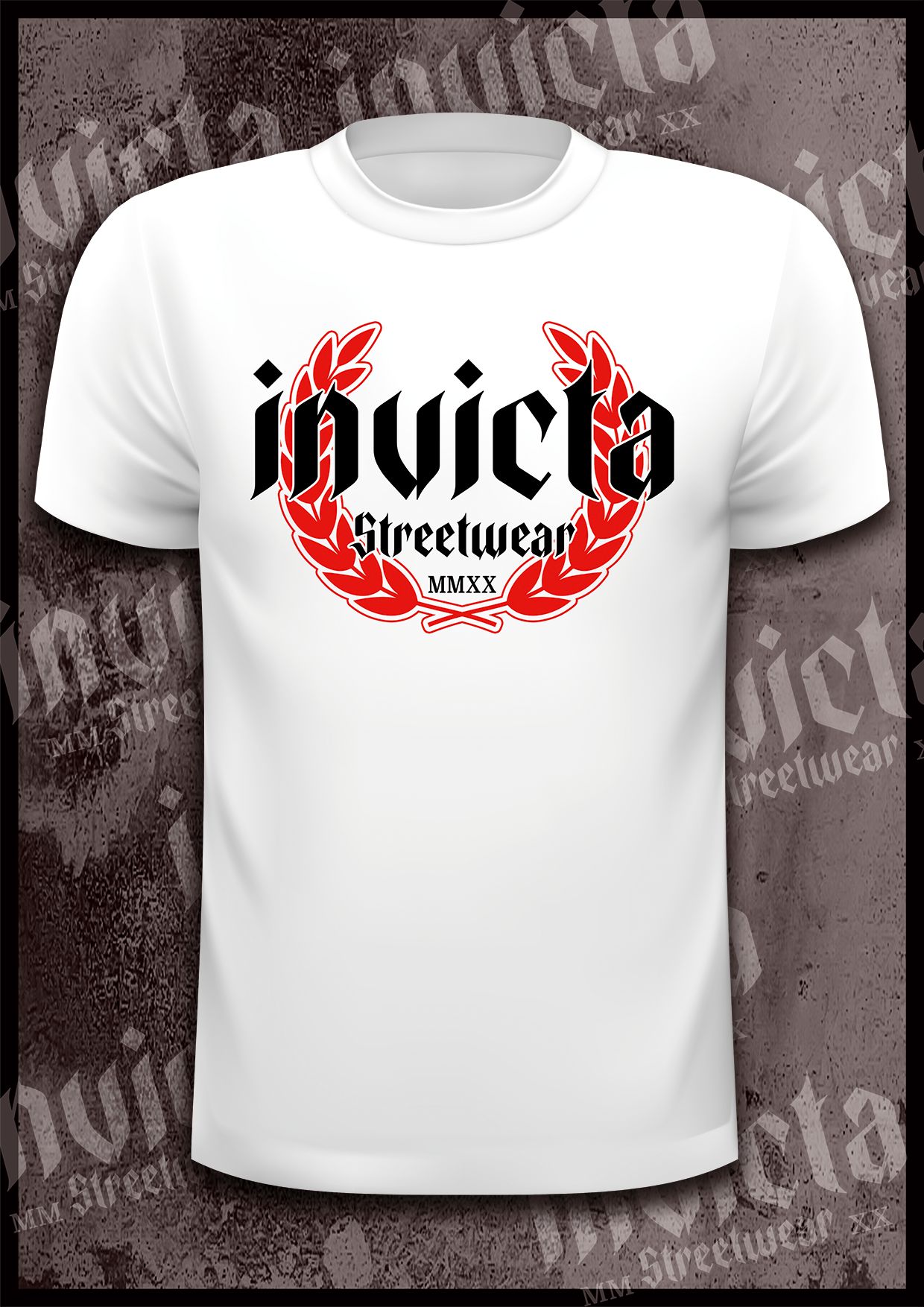 invicta Streetwear - Classic - Shirt