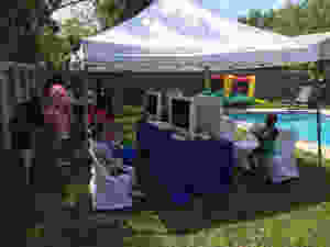 Mobile Gaming Events Game Truck Miami