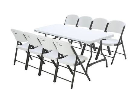 Just Tables and Chairs Rentals in Miami