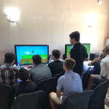 Ft Lauderdale Video Game Party