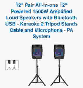 Bluetooth speaker rentals in Miami 305-741-5028