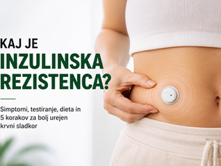 Insulin resistance