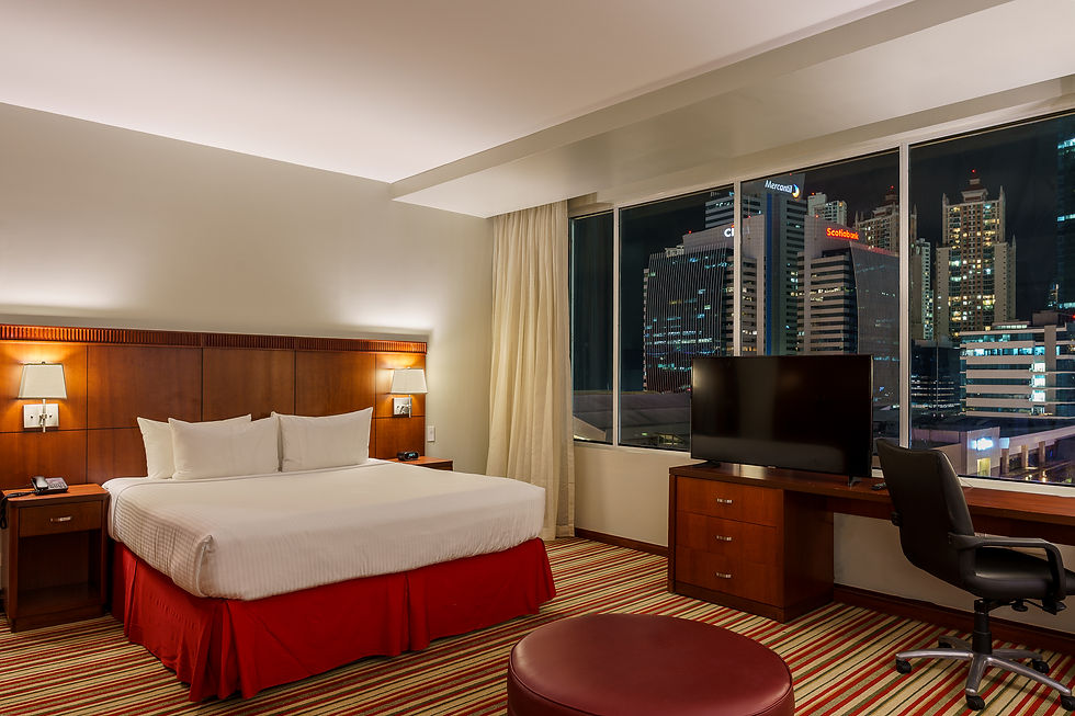 Courtyard Marriot Multiplaza Panama