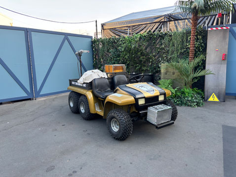 InGen Asset Containment Unit