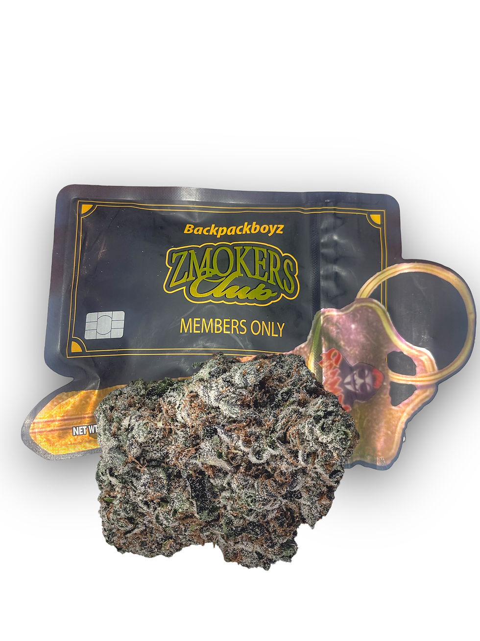 Zmokers (BackPackBoyz)